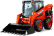 Kubota Skid Steer Loaders